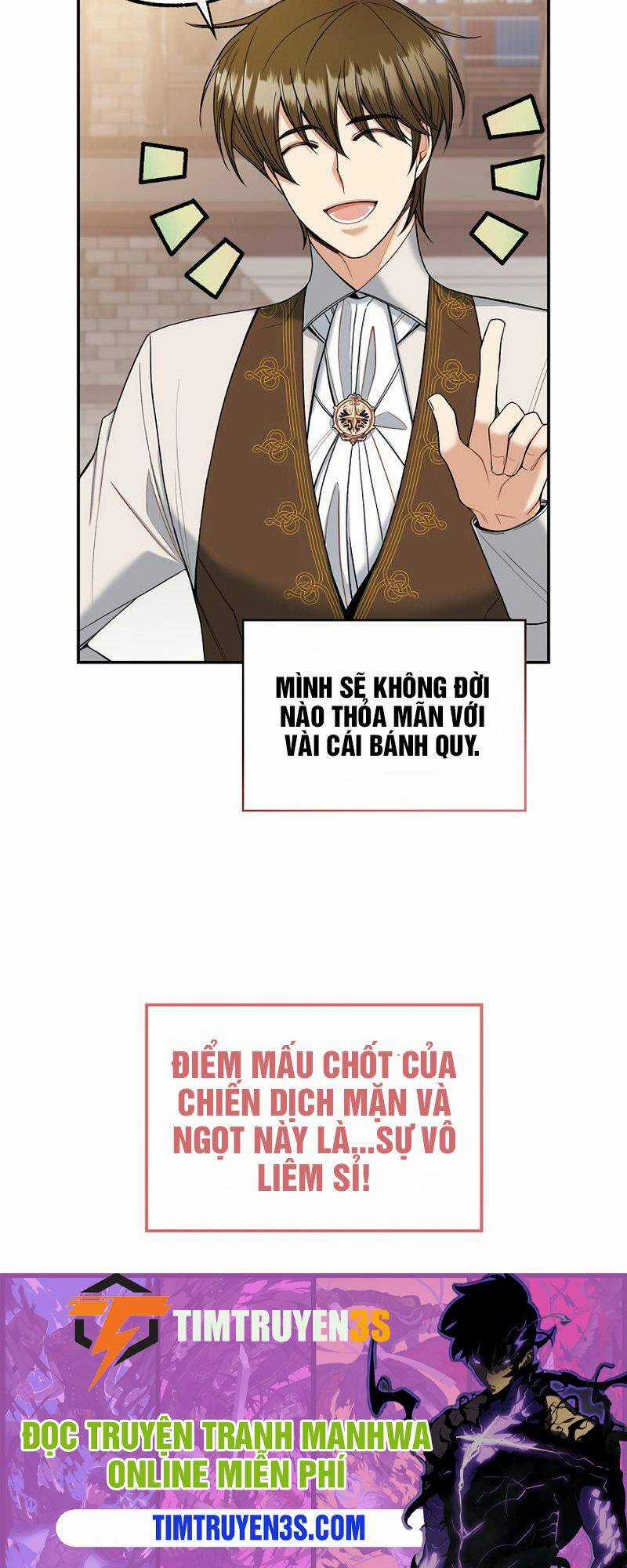 Cứu Rỗi Cuộc Đời Công Tước - Chapter 7 - Trang 55