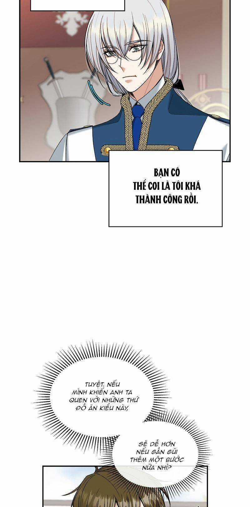 Cứu Rỗi Cuộc Đời Công Tước - Chapter 8 - Trang 12