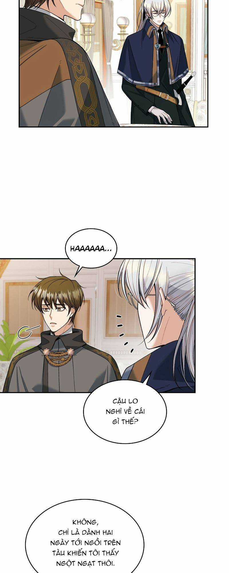 Cứu Rỗi Cuộc Đời Công Tước - Chapter 8 - Trang 28