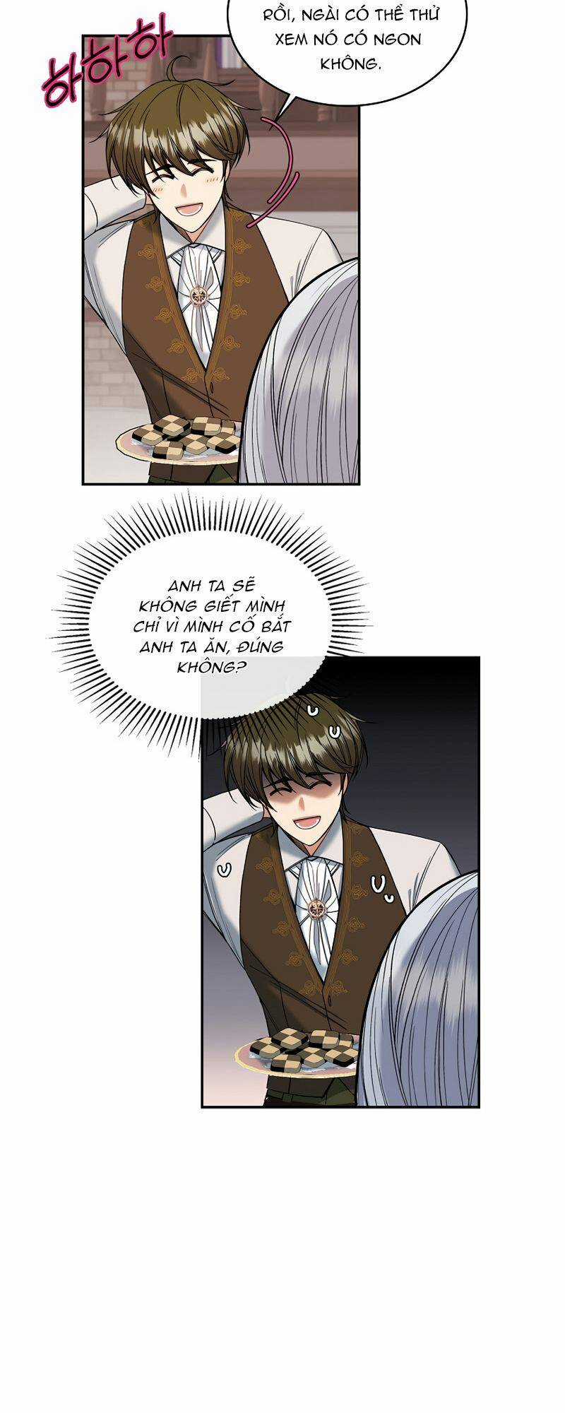 Cứu Rỗi Cuộc Đời Công Tước - Chapter 8 - Trang 4