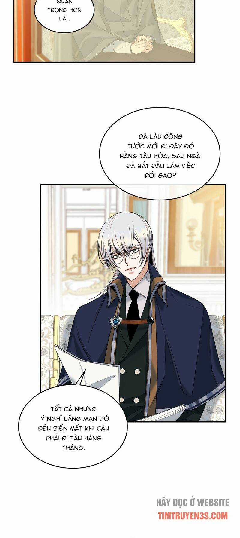 Cứu Rỗi Cuộc Đời Công Tước - Chapter 8 - Trang 31