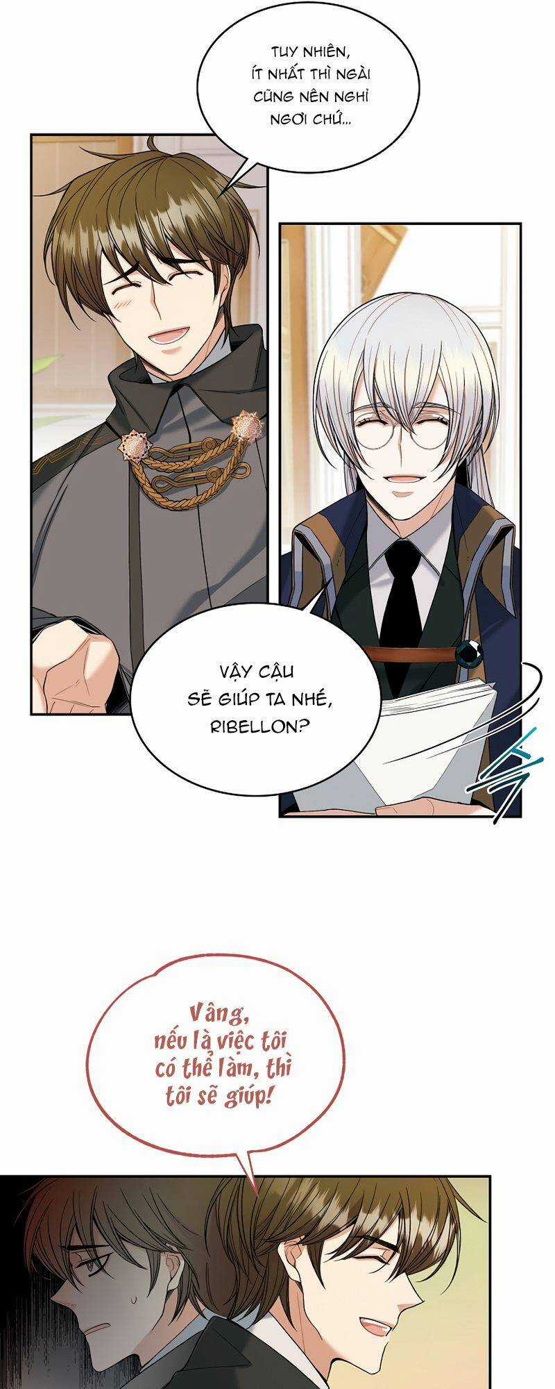 Cứu Rỗi Cuộc Đời Công Tước - Chapter 8 - Trang 32