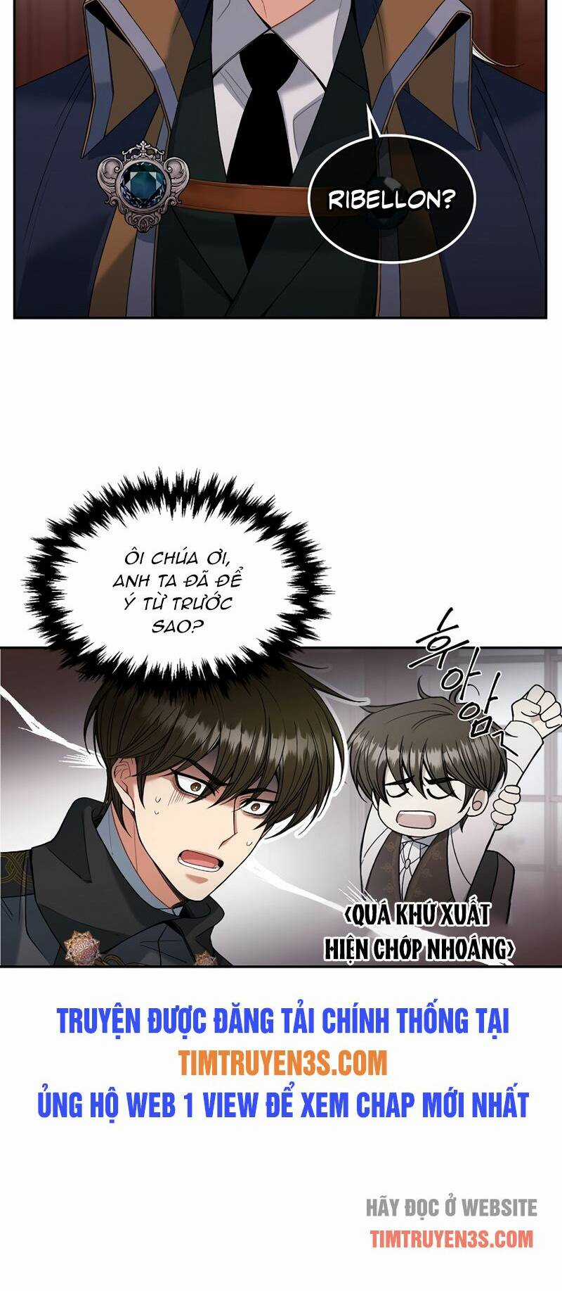 Cứu Rỗi Cuộc Đời Công Tước - Chapter 8 - Trang 37