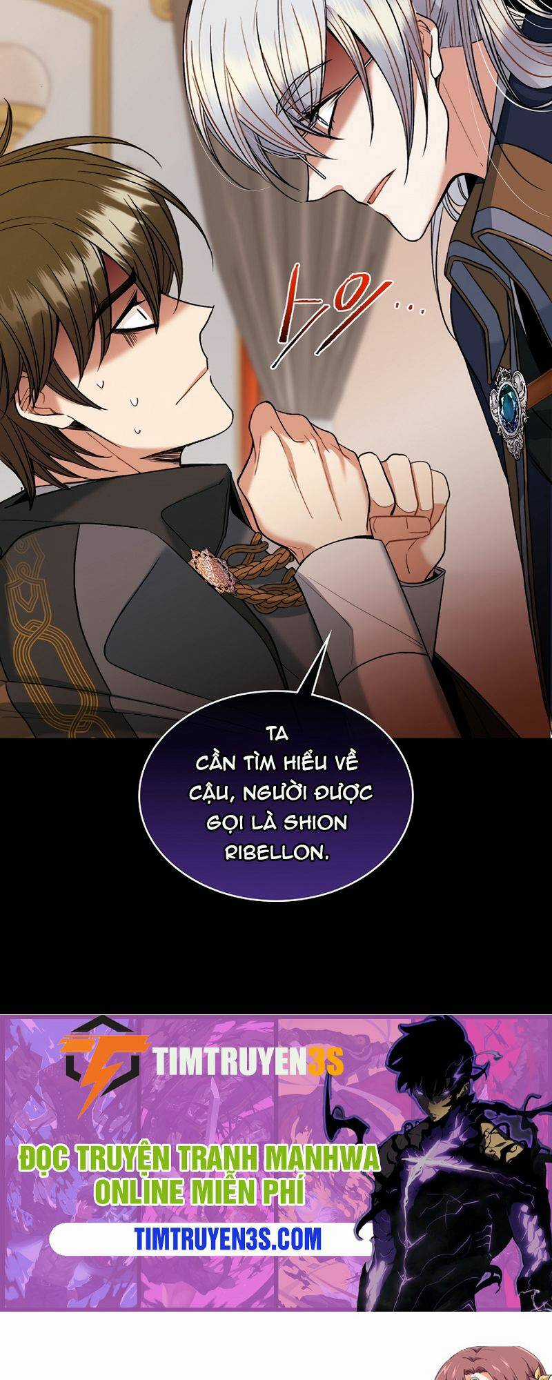 Cứu Rỗi Cuộc Đời Công Tước - Chapter 8 - Trang 47