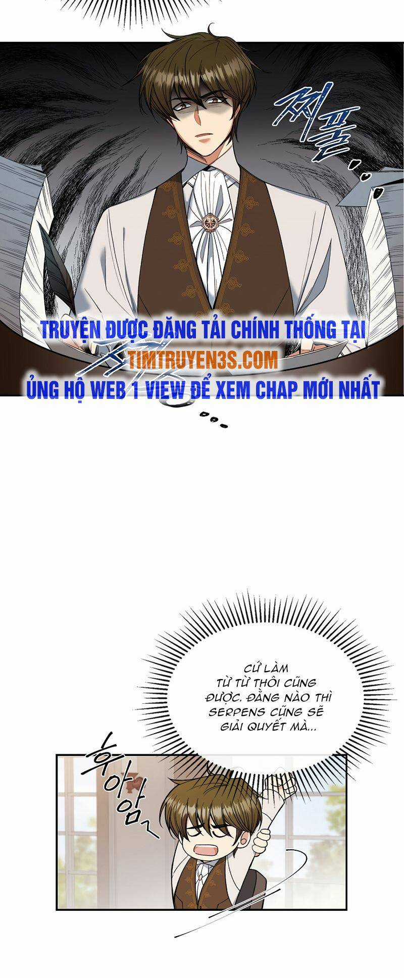Cứu Rỗi Cuộc Đời Công Tước - Chapter 8 - Trang 6