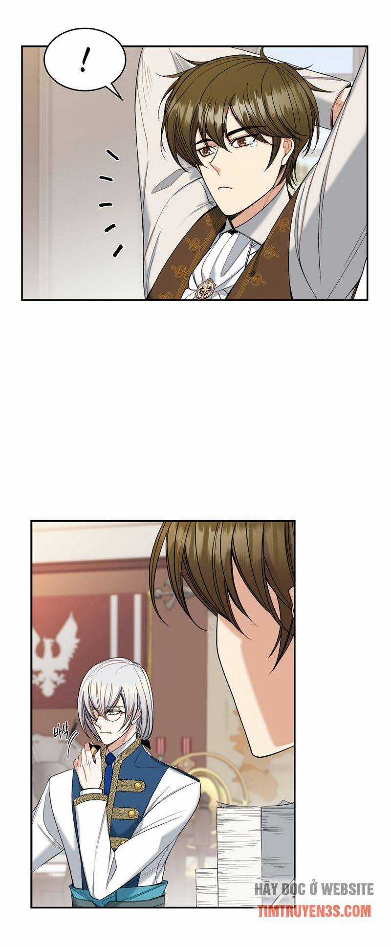 Cứu Rỗi Cuộc Đời Công Tước - Chapter 8 - Trang 7