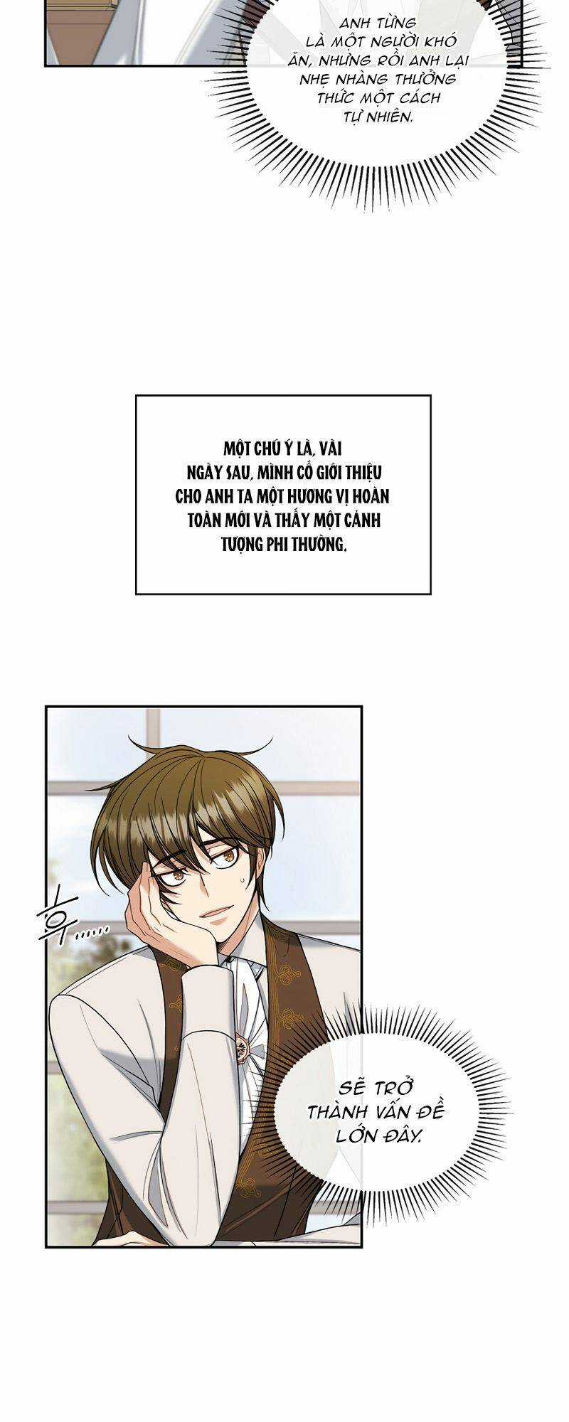 Cứu Rỗi Cuộc Đời Công Tước - Chapter 8 - Trang 9