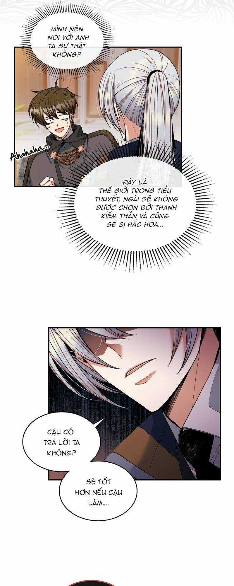 Cứu Rỗi Cuộc Đời Công Tước - Chapter 9 - Trang 13