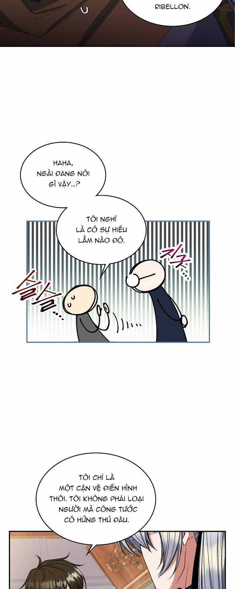 Cứu Rỗi Cuộc Đời Công Tước - Chapter 9 - Trang 3