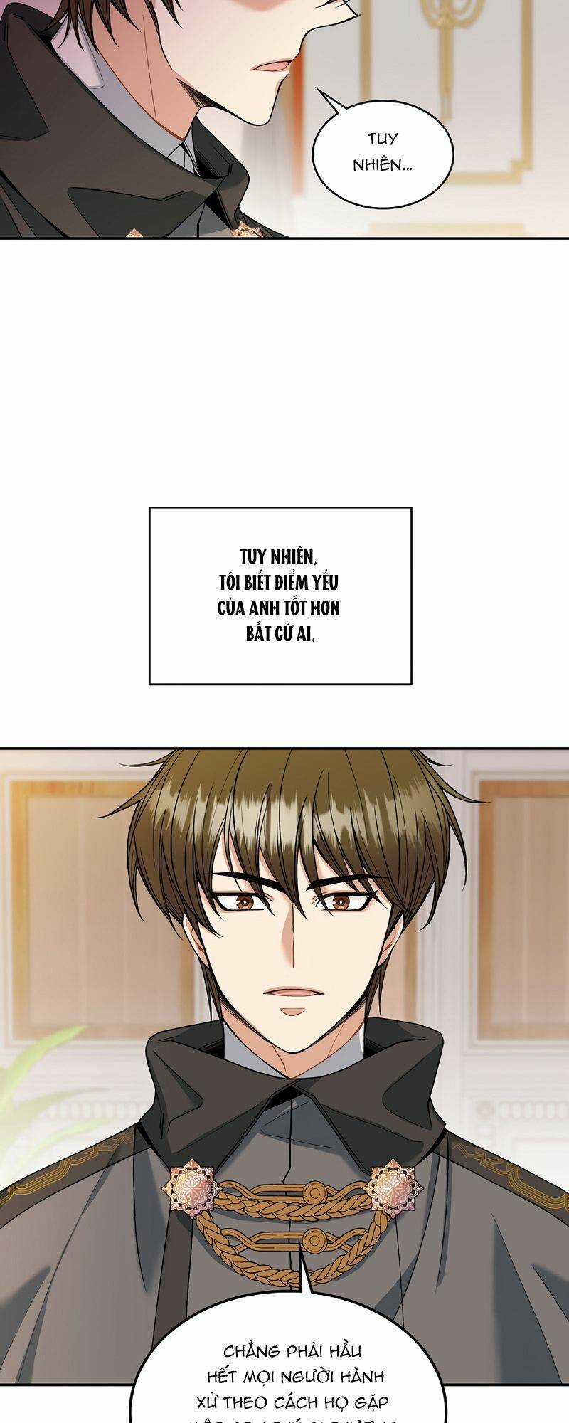 Cứu Rỗi Cuộc Đời Công Tước - Chapter 9 - Trang 22