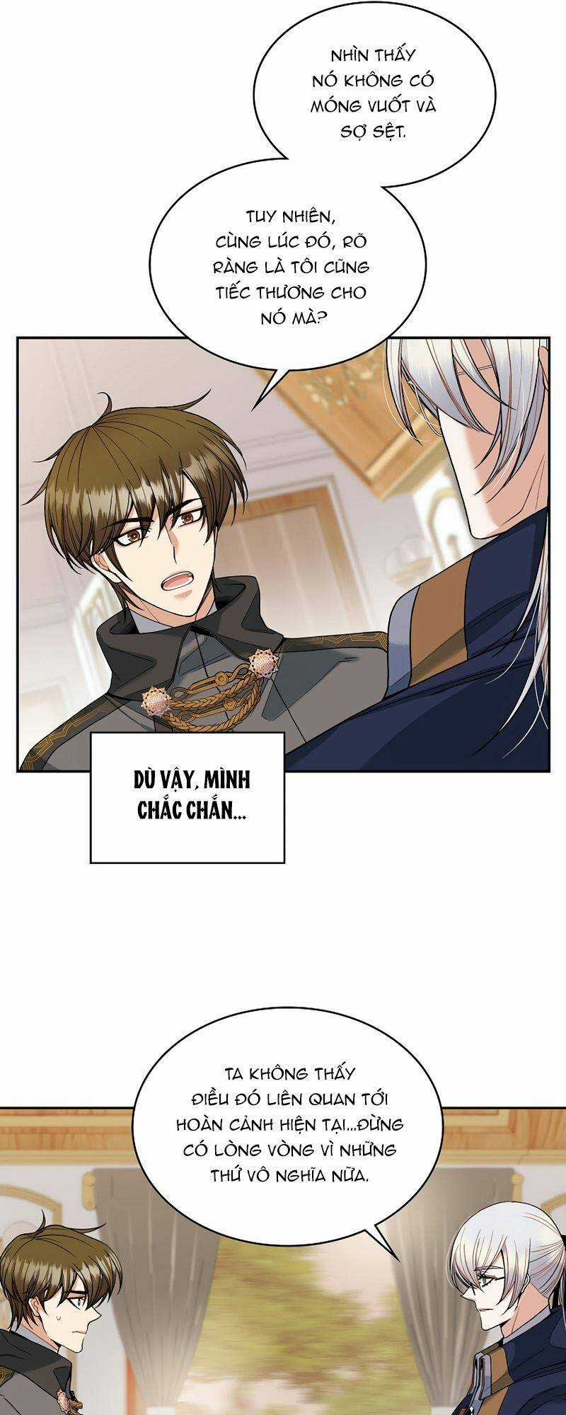 Cứu Rỗi Cuộc Đời Công Tước - Chapter 9 - Trang 25