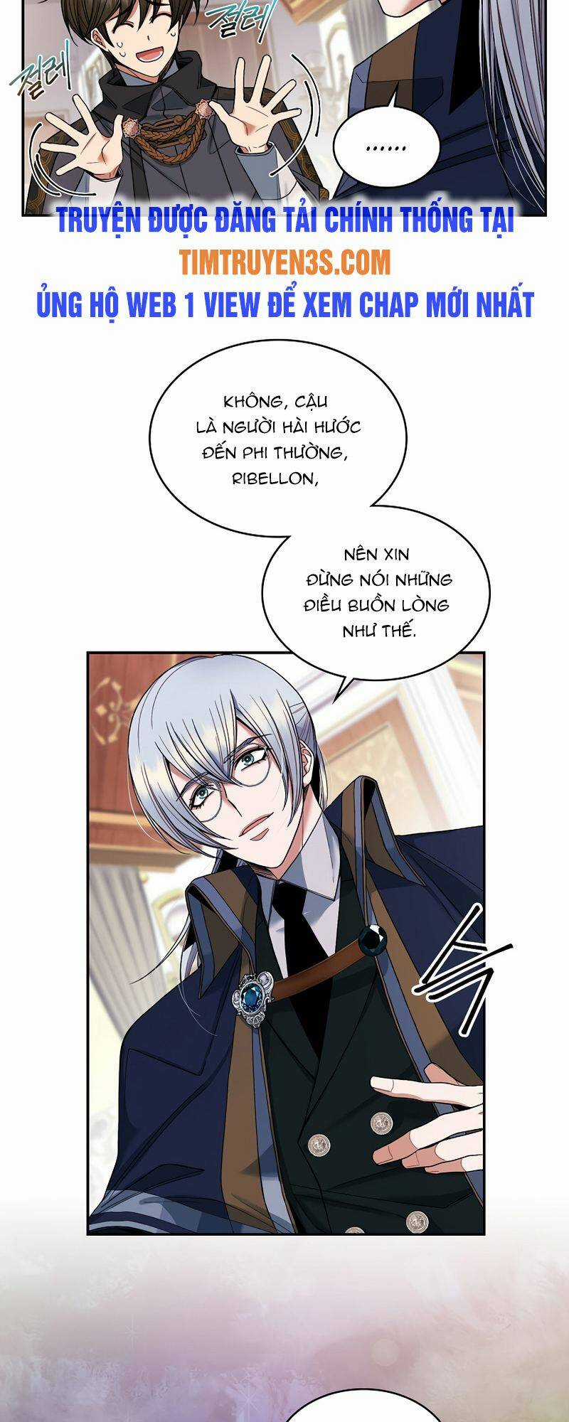 Cứu Rỗi Cuộc Đời Công Tước - Chapter 9 - Trang 4