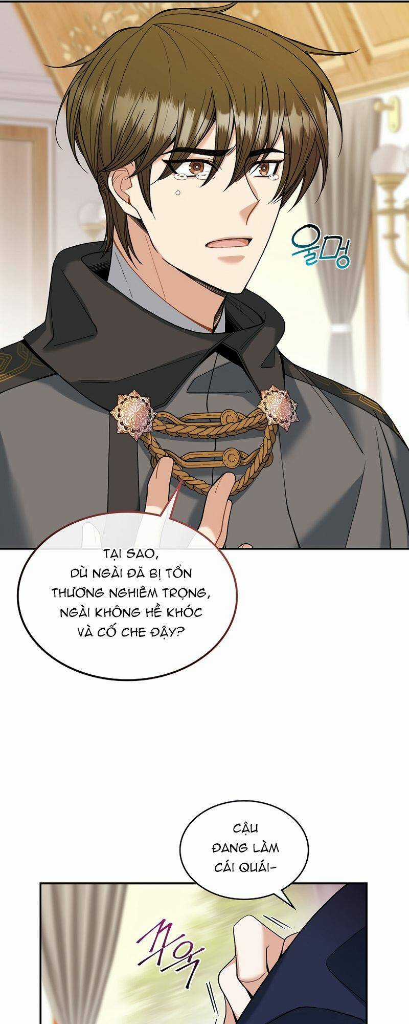 Cứu Rỗi Cuộc Đời Công Tước - Chapter 9 - Trang 31