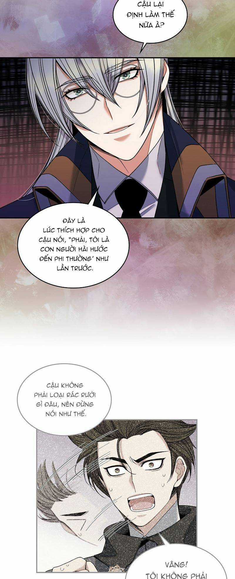 Cứu Rỗi Cuộc Đời Công Tước - Chapter 9 - Trang 5