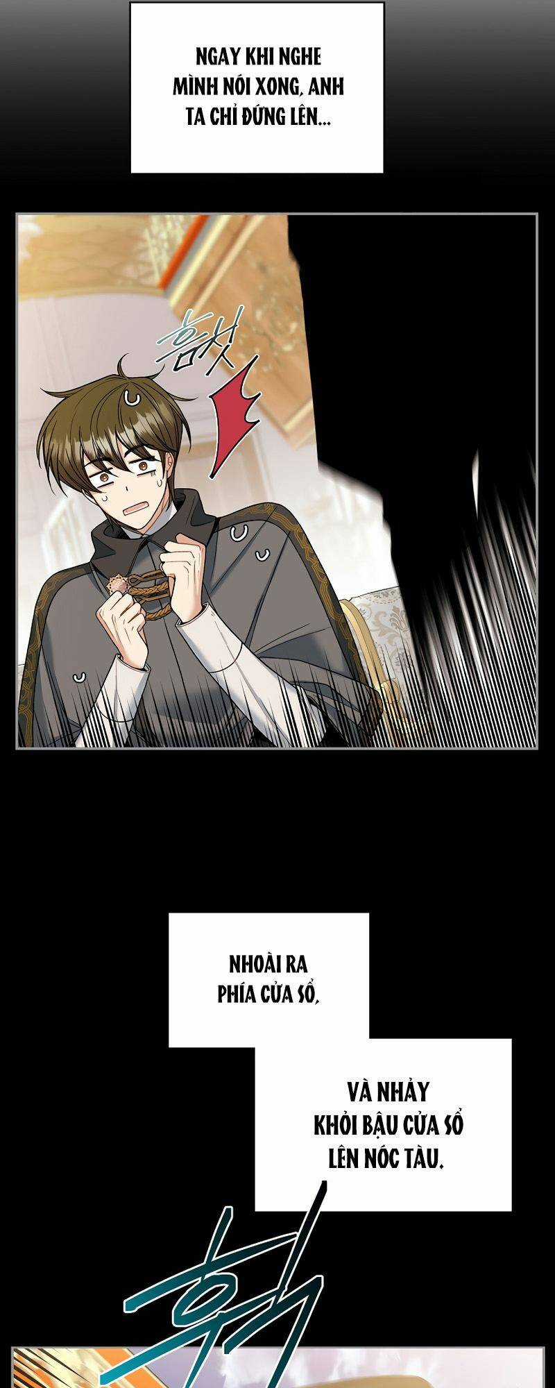 Cứu Rỗi Cuộc Đời Công Tước - Chapter 9 - Trang 43