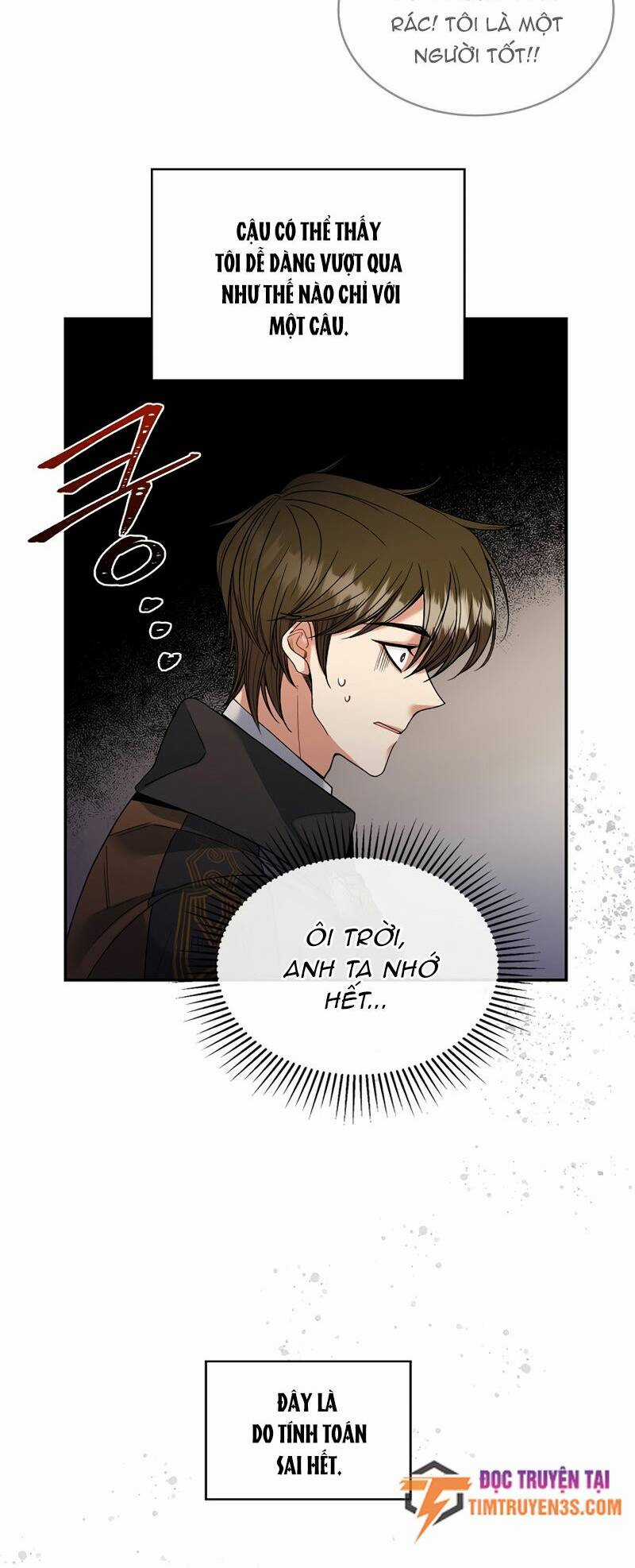 Cứu Rỗi Cuộc Đời Công Tước - Chapter 9 - Trang 6