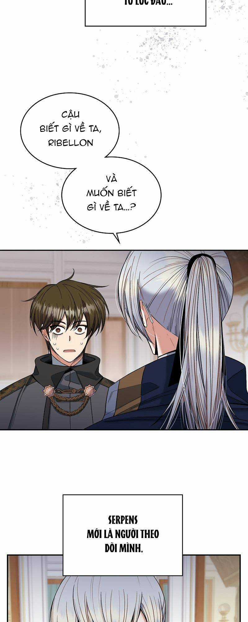 Cứu Rỗi Cuộc Đời Công Tước - Chapter 9 - Trang 8