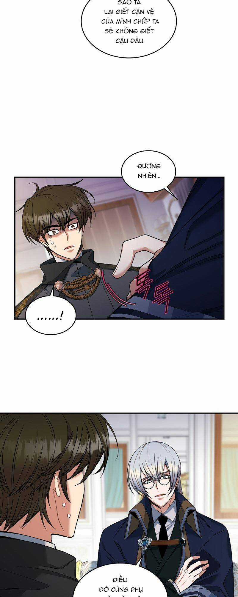 Cứu Rỗi Cuộc Đời Công Tước - Chapter 9 - Trang 10