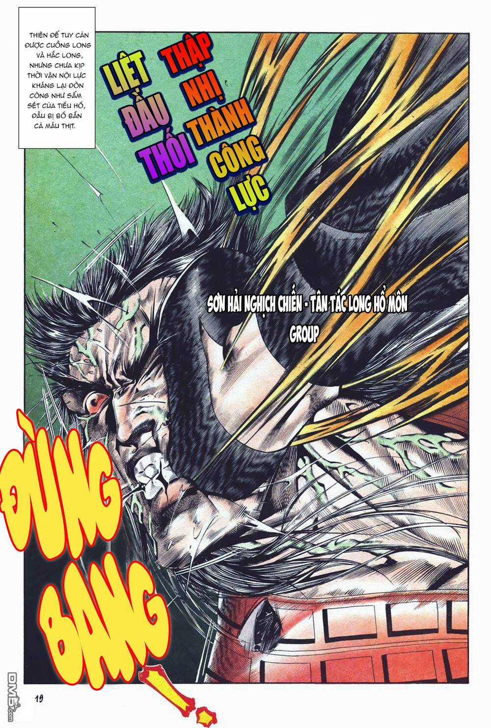 Cựu Tác Long Hổ Môn - Chapter 1025 - Trang 19