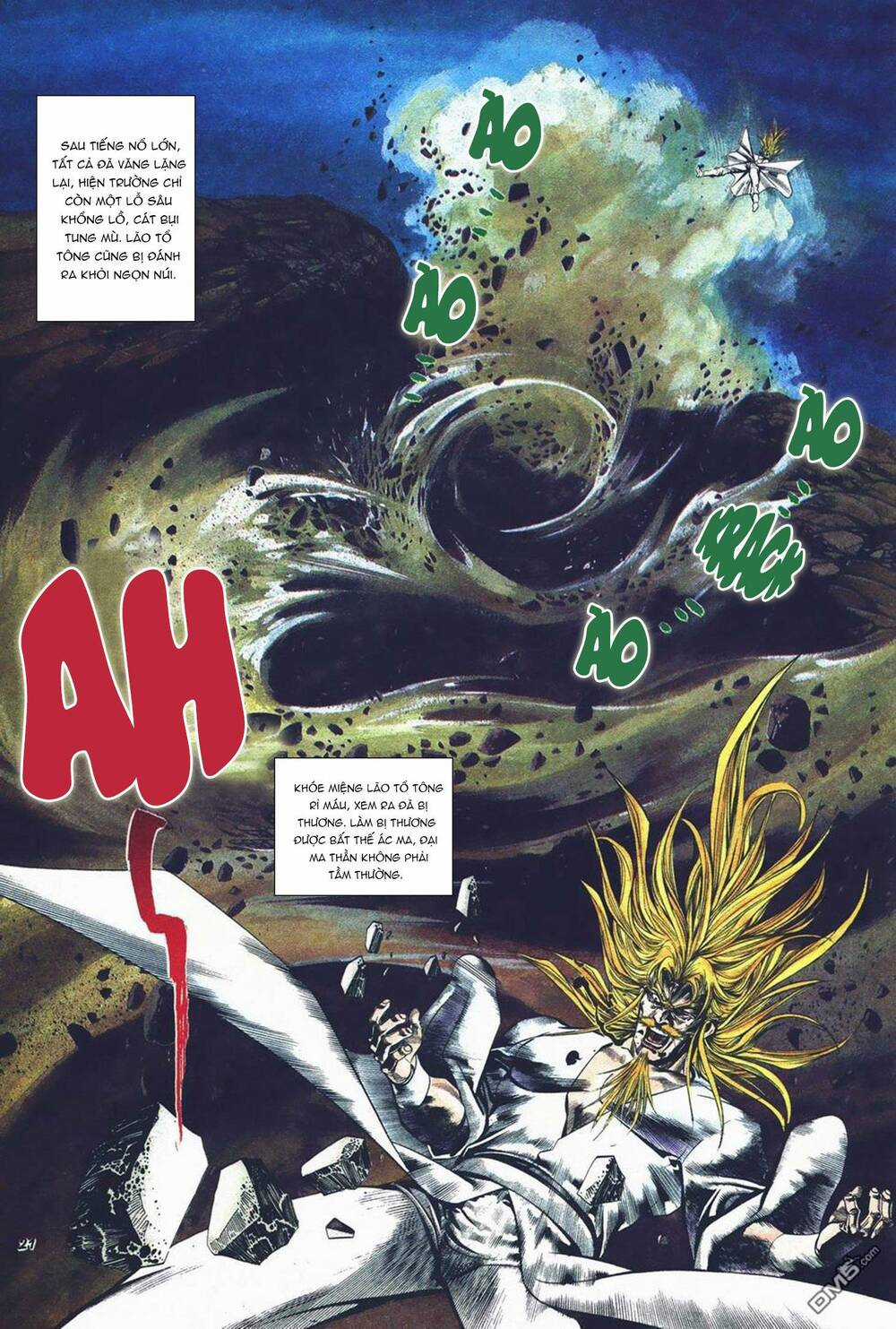 Cựu Tác Long Hổ Môn - Chapter 1027 - Trang 21