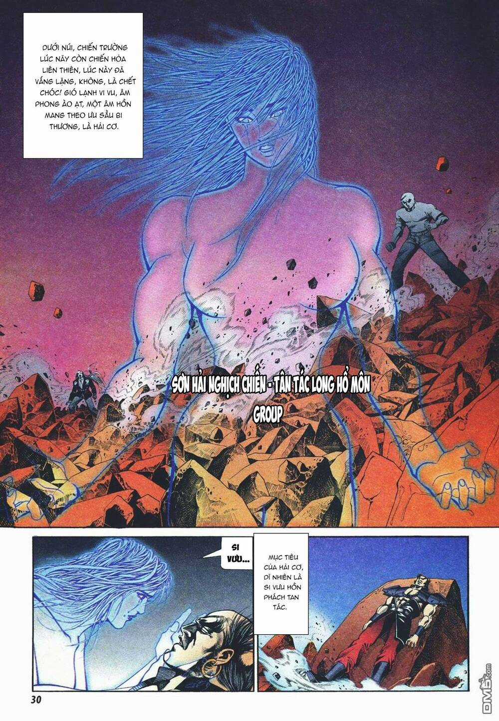 Cựu Tác Long Hổ Môn - Chapter 1027 - Trang 30
