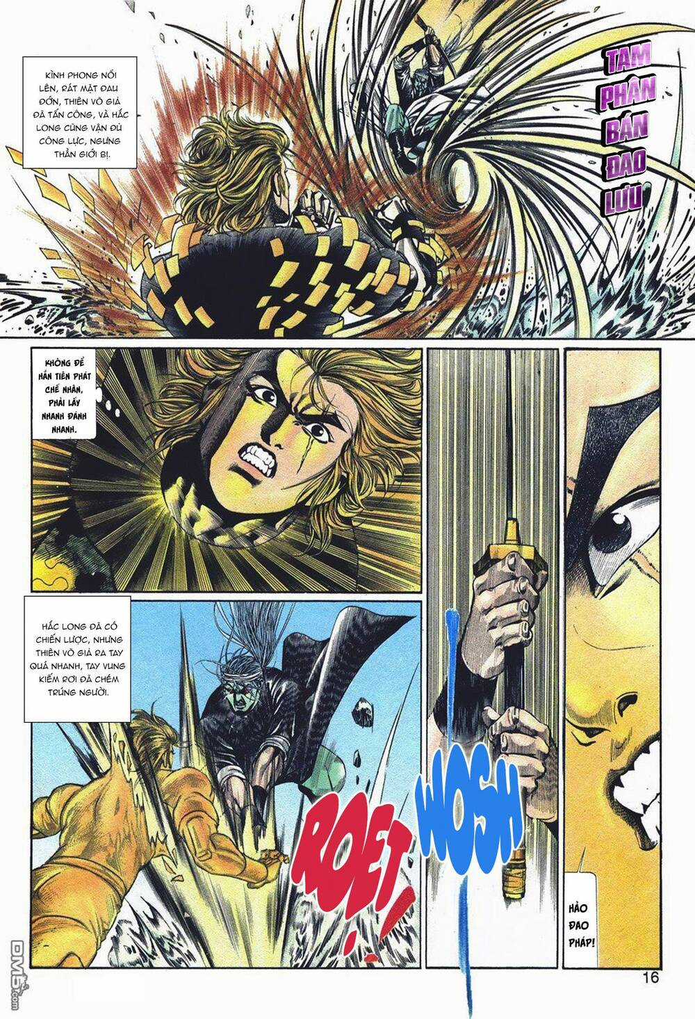 Cựu Tác Long Hổ Môn - Chapter 1044 - Trang 15