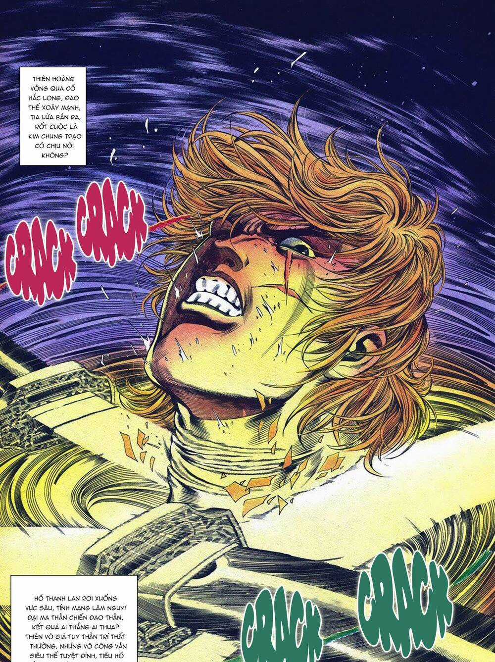 Cựu Tác Long Hổ Môn - Chapter 1044 - Trang 30