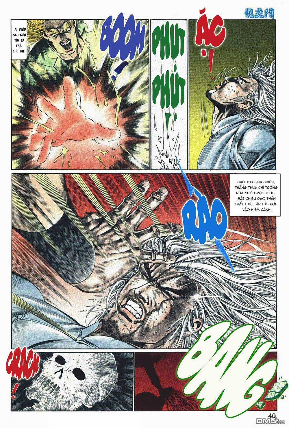 Cựu Tác Long Hổ Môn - Chapter 1045 - Trang 15