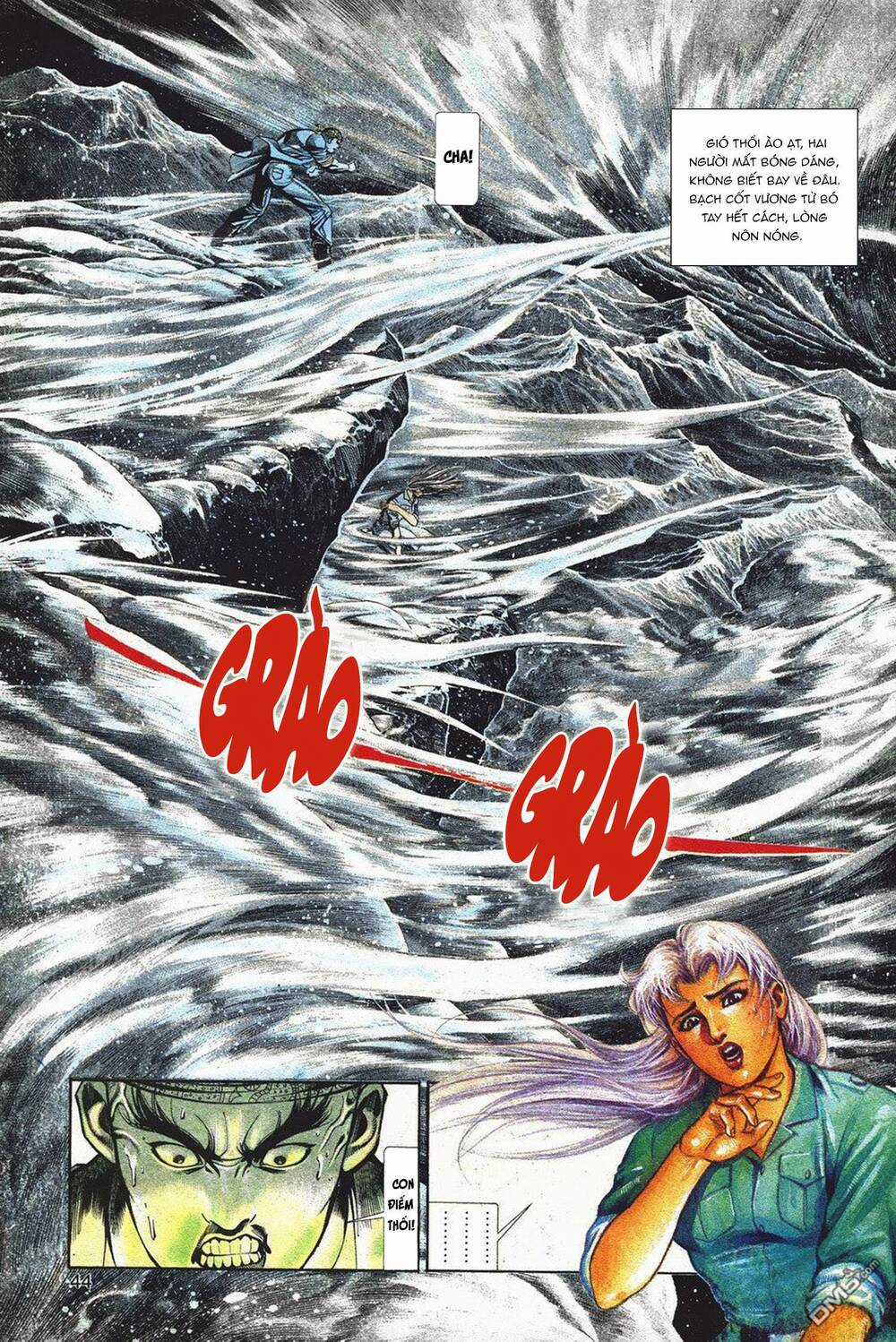 Cựu Tác Long Hổ Môn - Chapter 1045 - Trang 19