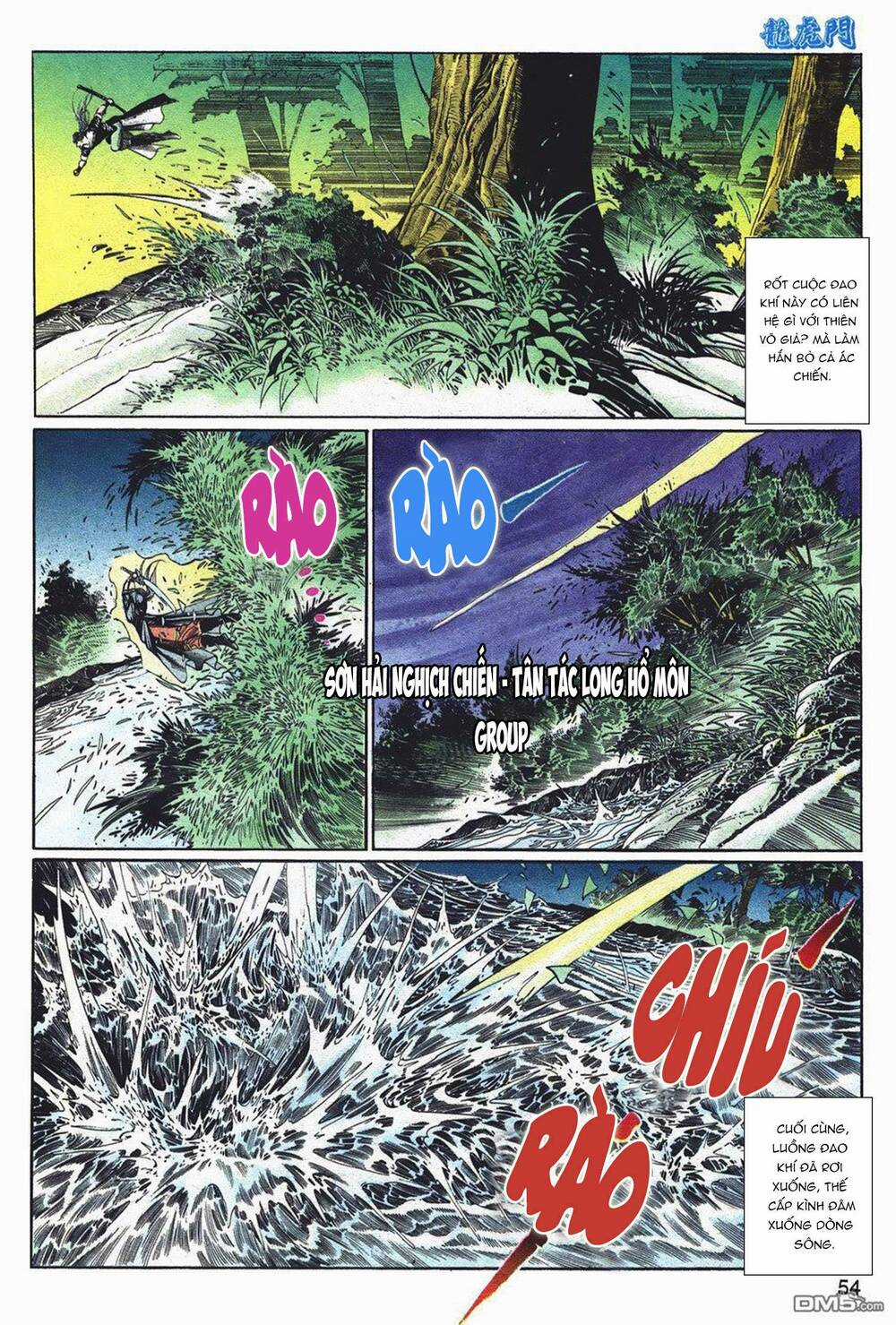 Cựu Tác Long Hổ Môn - Chapter 1045 - Trang 29