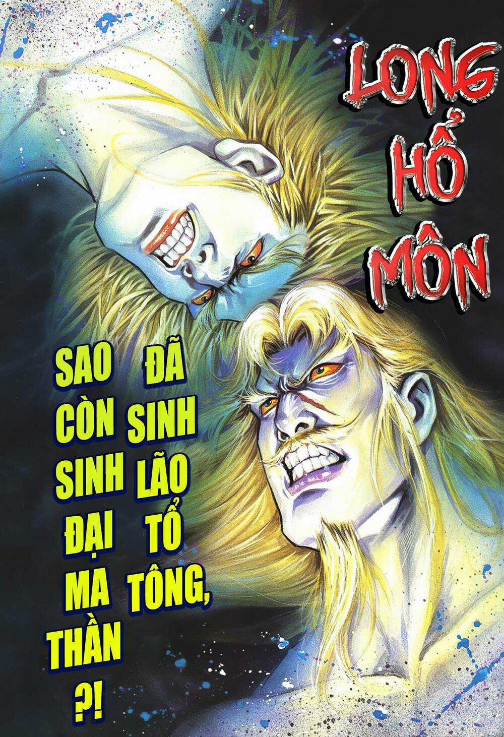 Cựu Tác Long Hổ Môn - Chapter 1046 - Trang 1