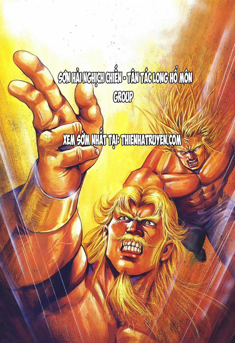 Cựu Tác Long Hổ Môn - Chapter 1047 - Trang 2