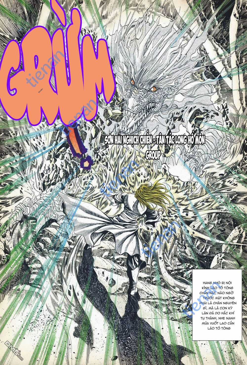 Cựu Tác Long Hổ Môn - Chapter 1047 - Trang 10