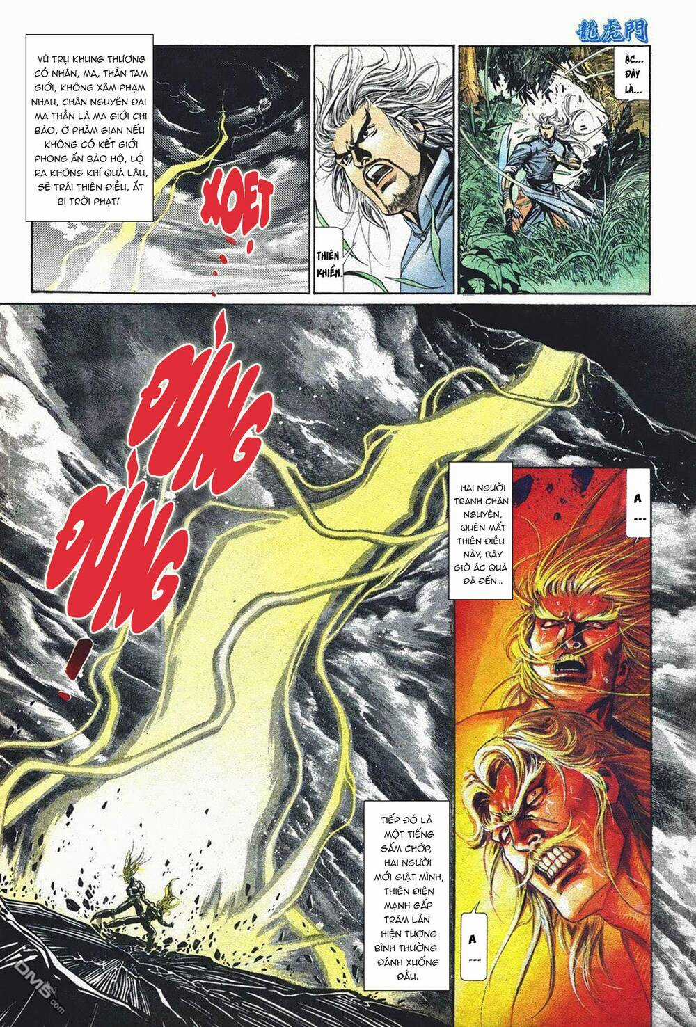 Cựu Tác Long Hổ Môn - Chapter 1048 - Trang 29