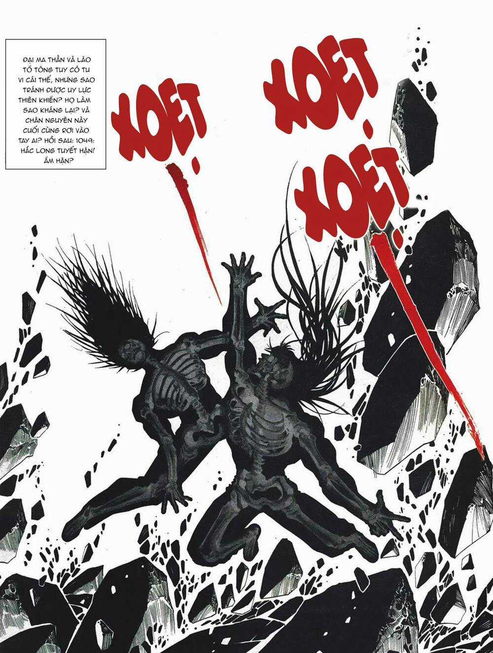 Cựu Tác Long Hổ Môn - Chapter 1048 - Trang 30