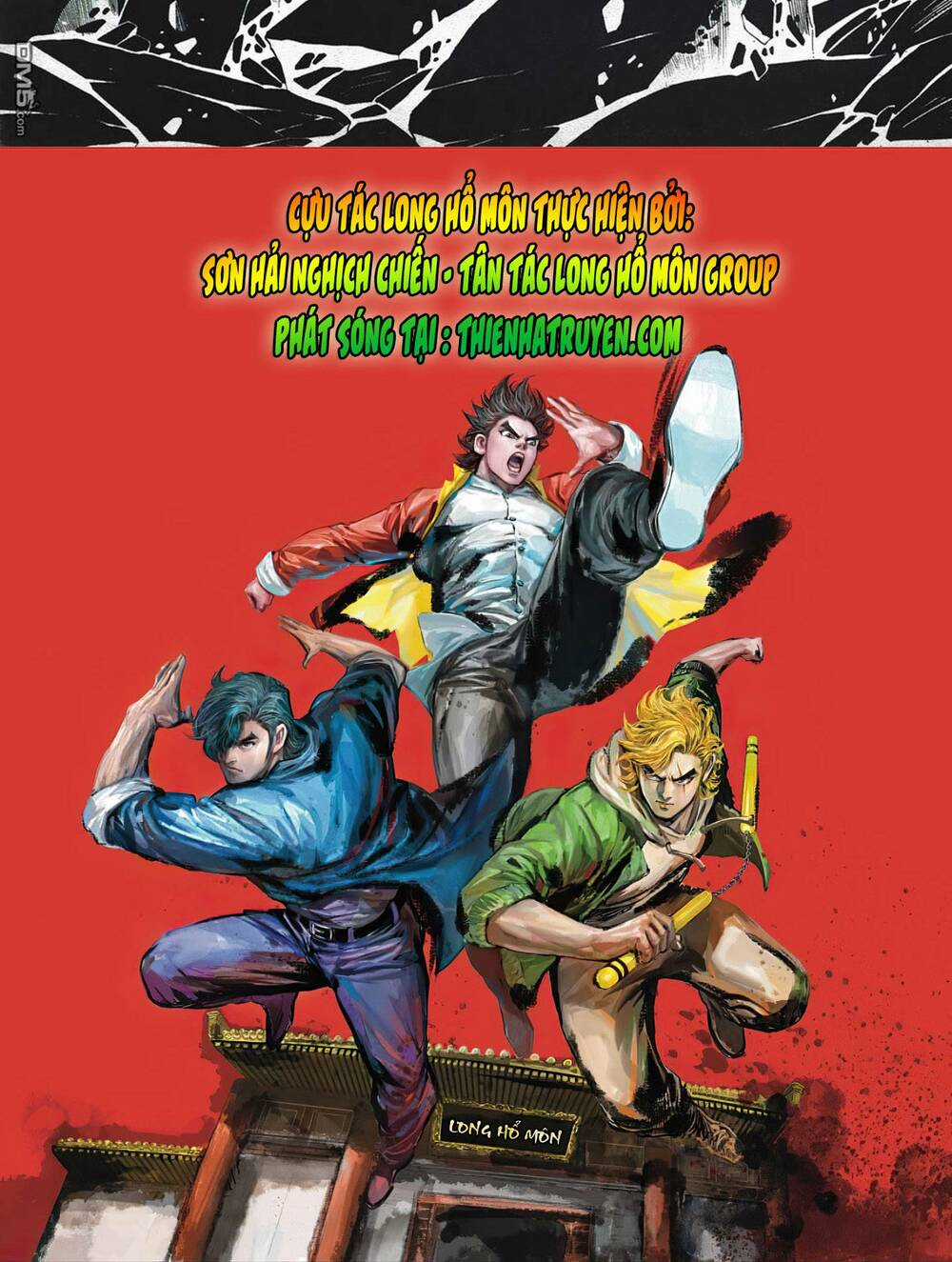 Cựu Tác Long Hổ Môn - Chapter 1048 - Trang 31