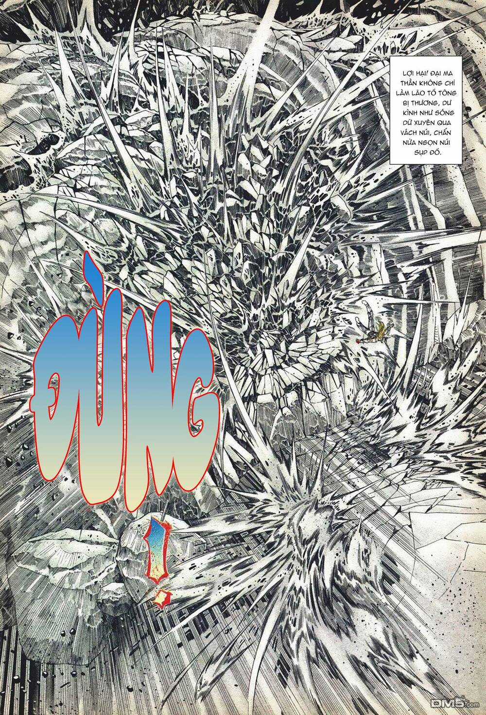 Cựu Tác Long Hổ Môn - Chapter 1048 - Trang 10