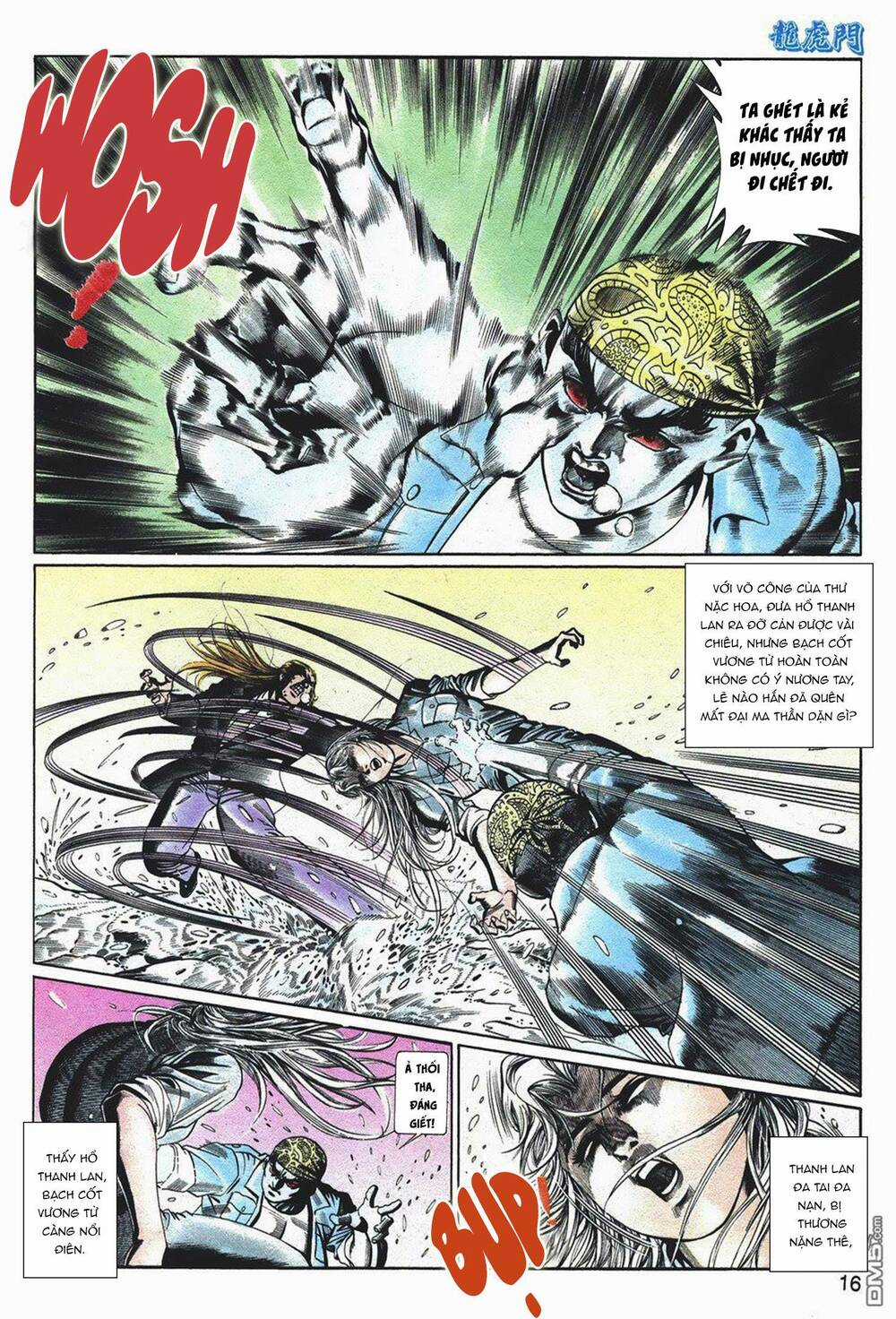 Cựu Tác Long Hổ Môn - Chapter 1049 - Trang 15