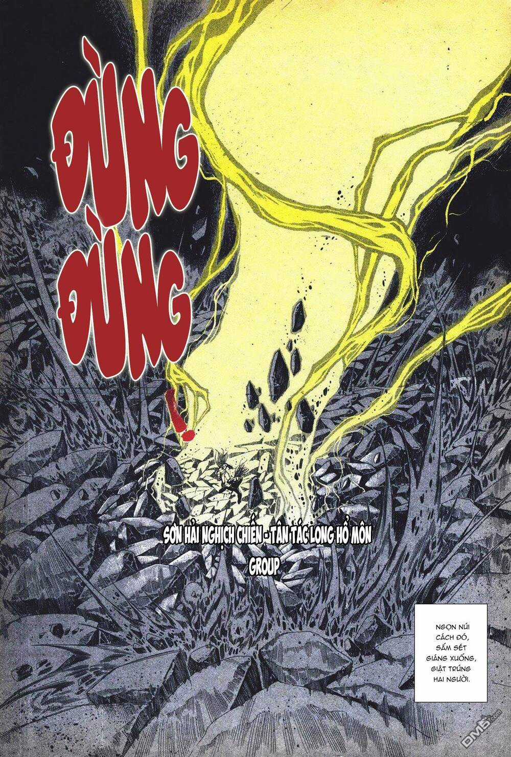 Cựu Tác Long Hổ Môn - Chapter 1049 - Trang 17