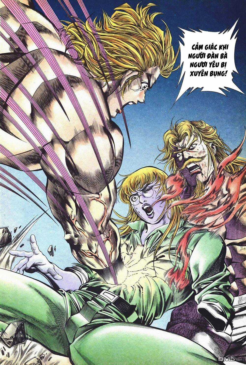 Cựu Tác Long Hổ Môn - Chapter 1049 - Trang 29