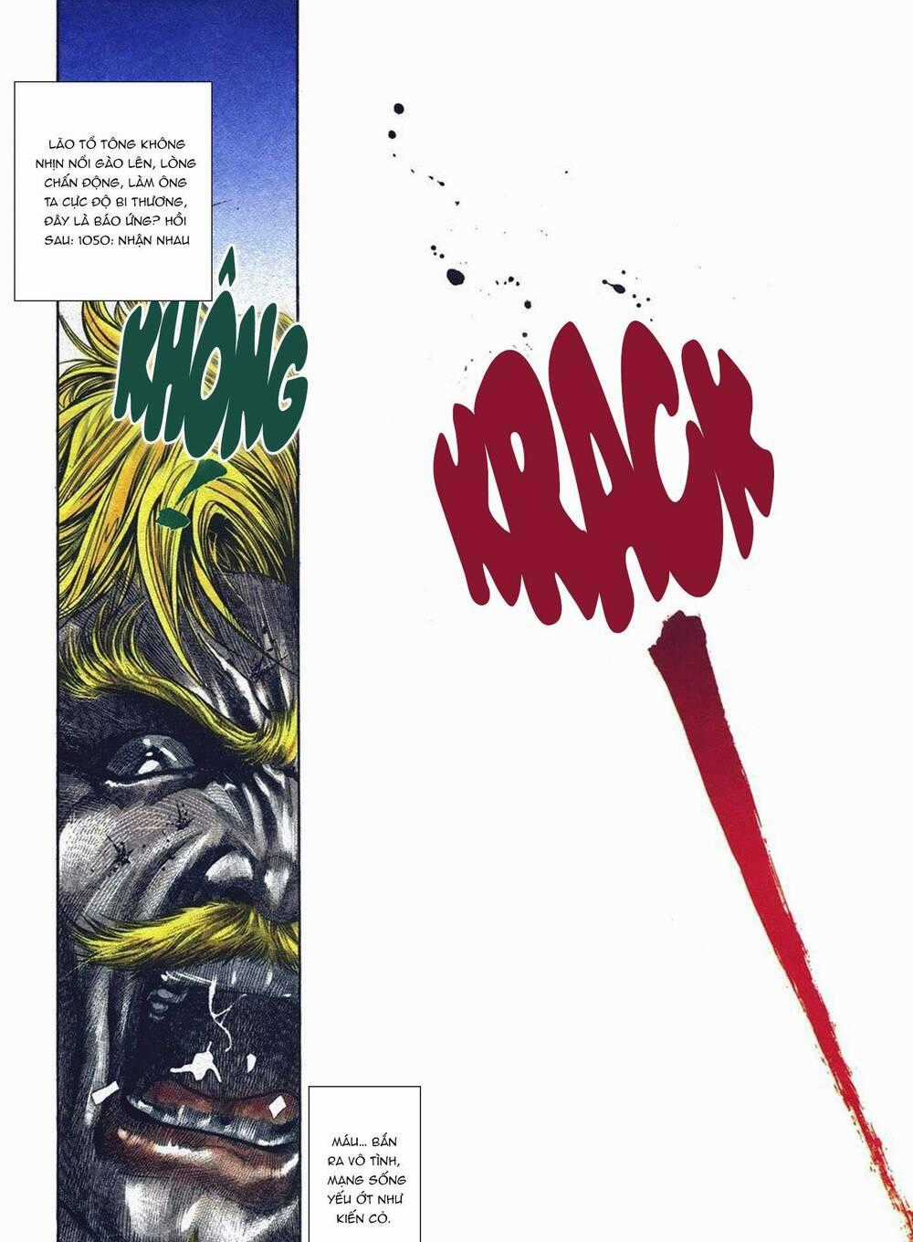 Cựu Tác Long Hổ Môn - Chapter 1049 - Trang 30