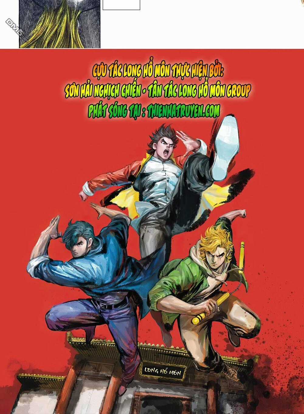 Cựu Tác Long Hổ Môn - Chapter 1049 - Trang 31