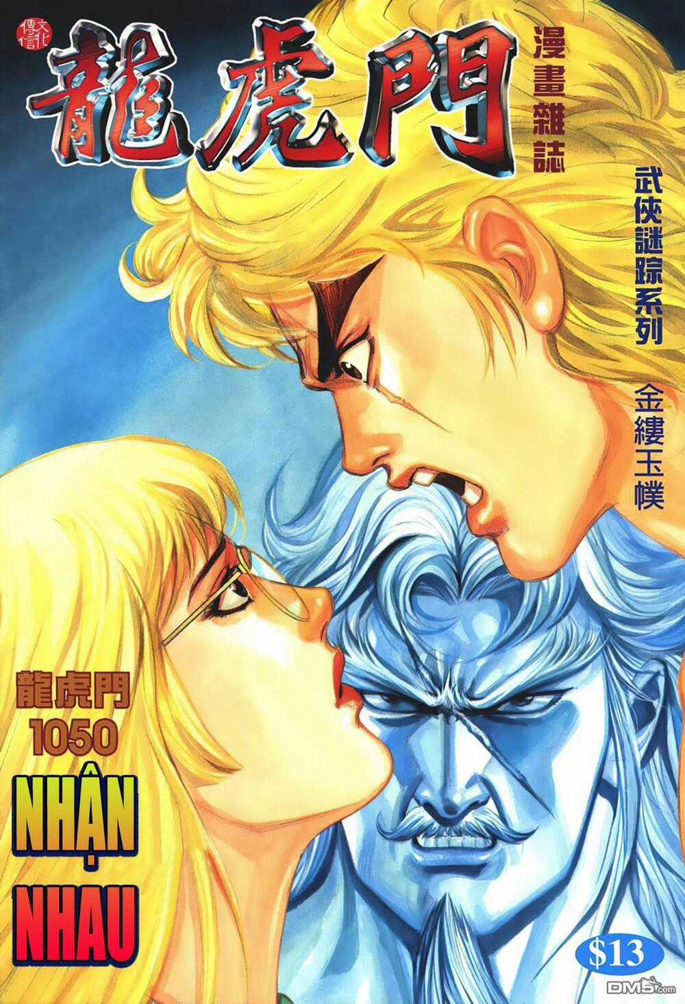 Cựu Tác Long Hổ Môn - Chapter 1050 - Trang 1