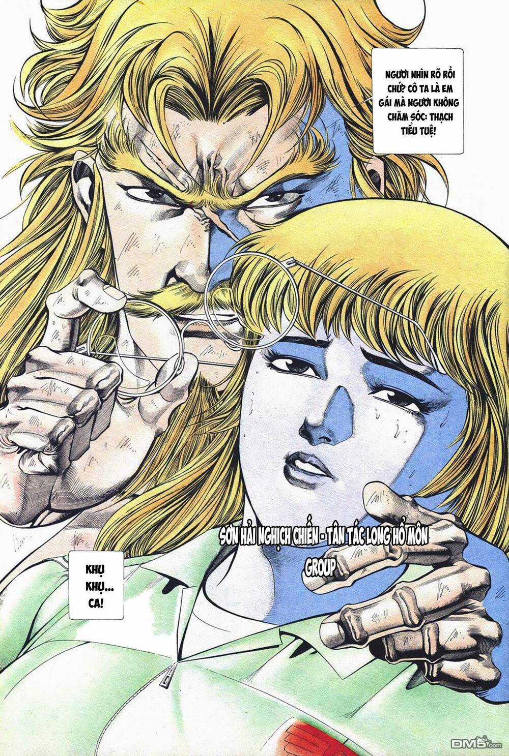 Cựu Tác Long Hổ Môn - Chapter 1050 - Trang 26