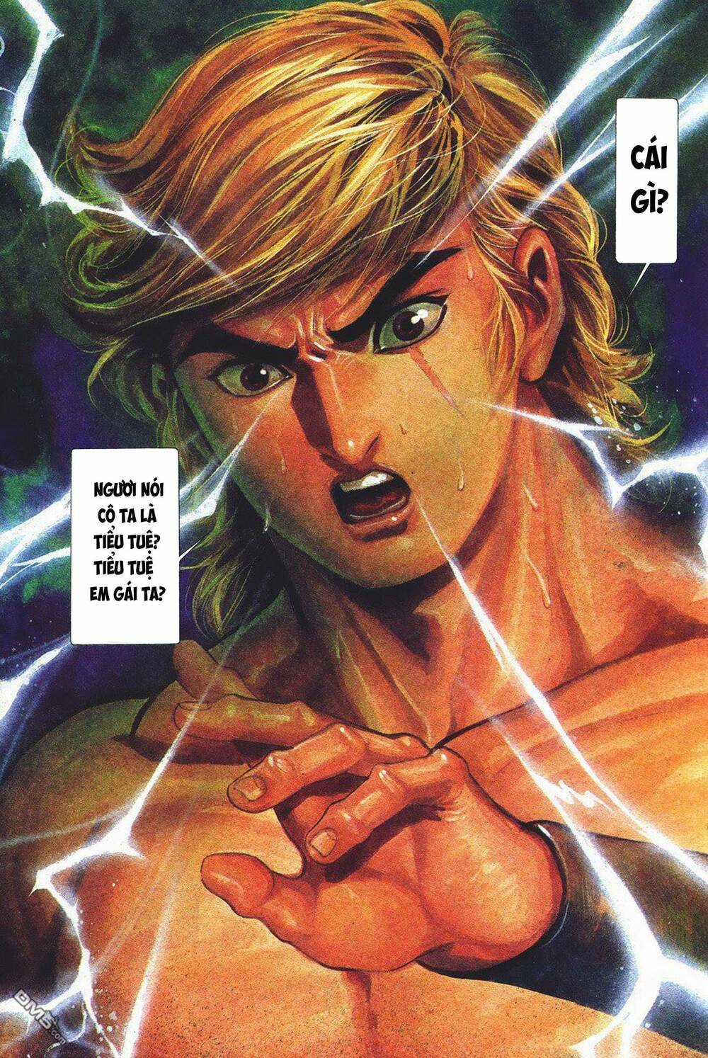 Cựu Tác Long Hổ Môn - Chapter 1050 - Trang 27