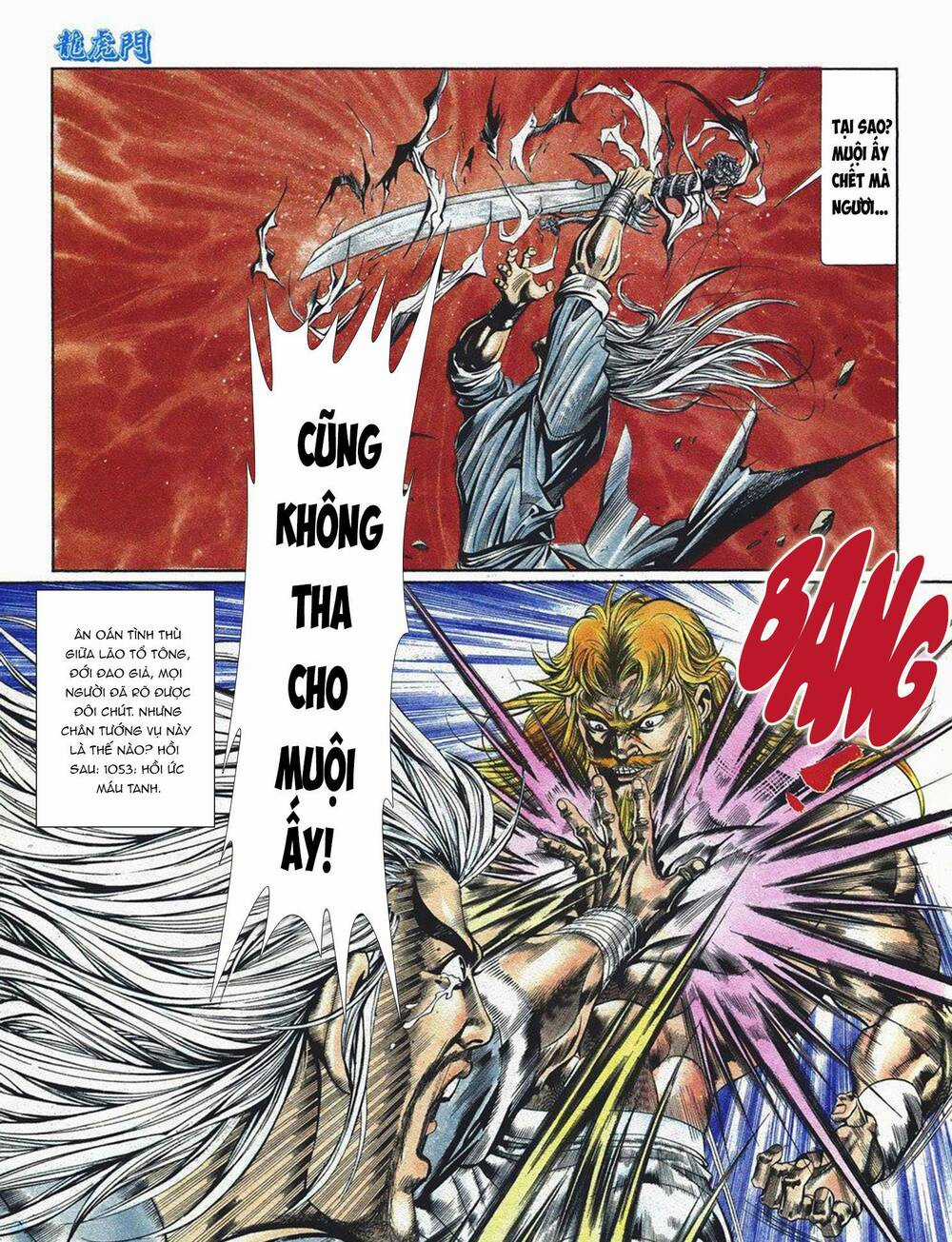 Cựu Tác Long Hổ Môn - Chapter 1052 - Trang 31