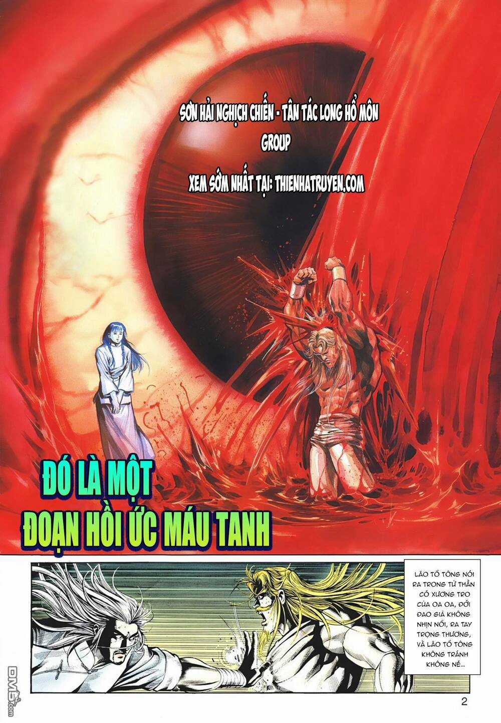 Cựu Tác Long Hổ Môn - Chapter 1053 - Trang 2