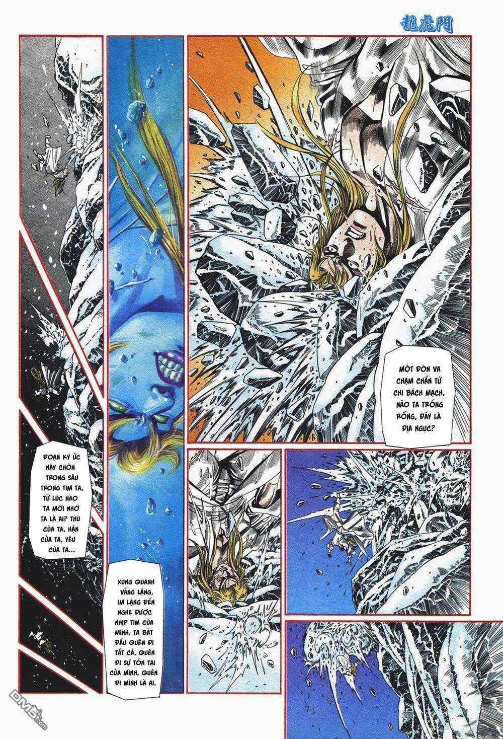 Cựu Tác Long Hổ Môn - Chapter 1053 - Trang 14