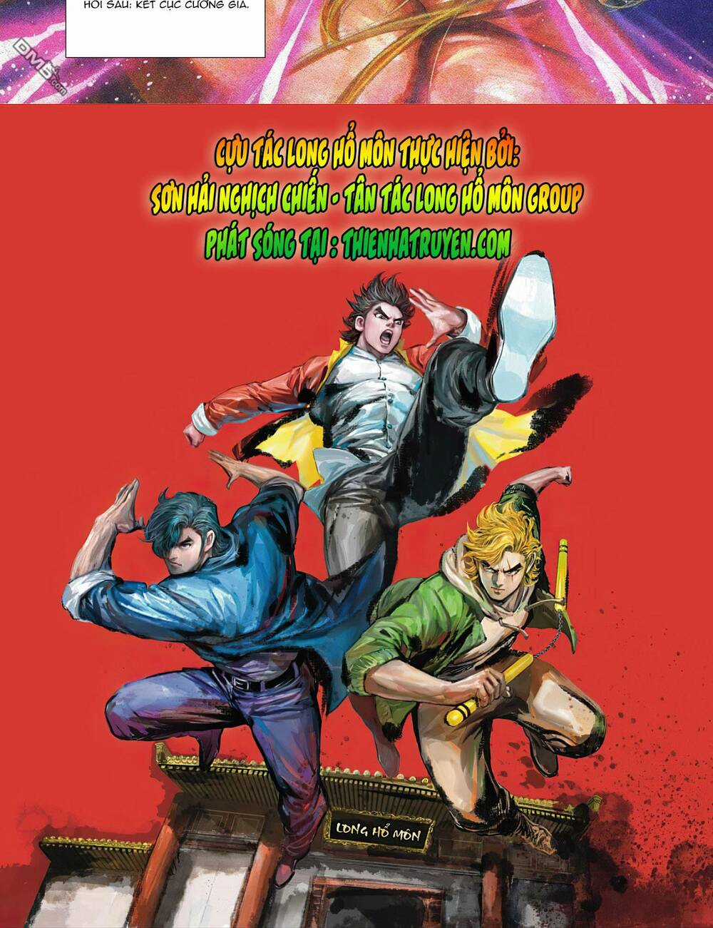 Cựu Tác Long Hổ Môn - Chapter 1053 - Trang 33