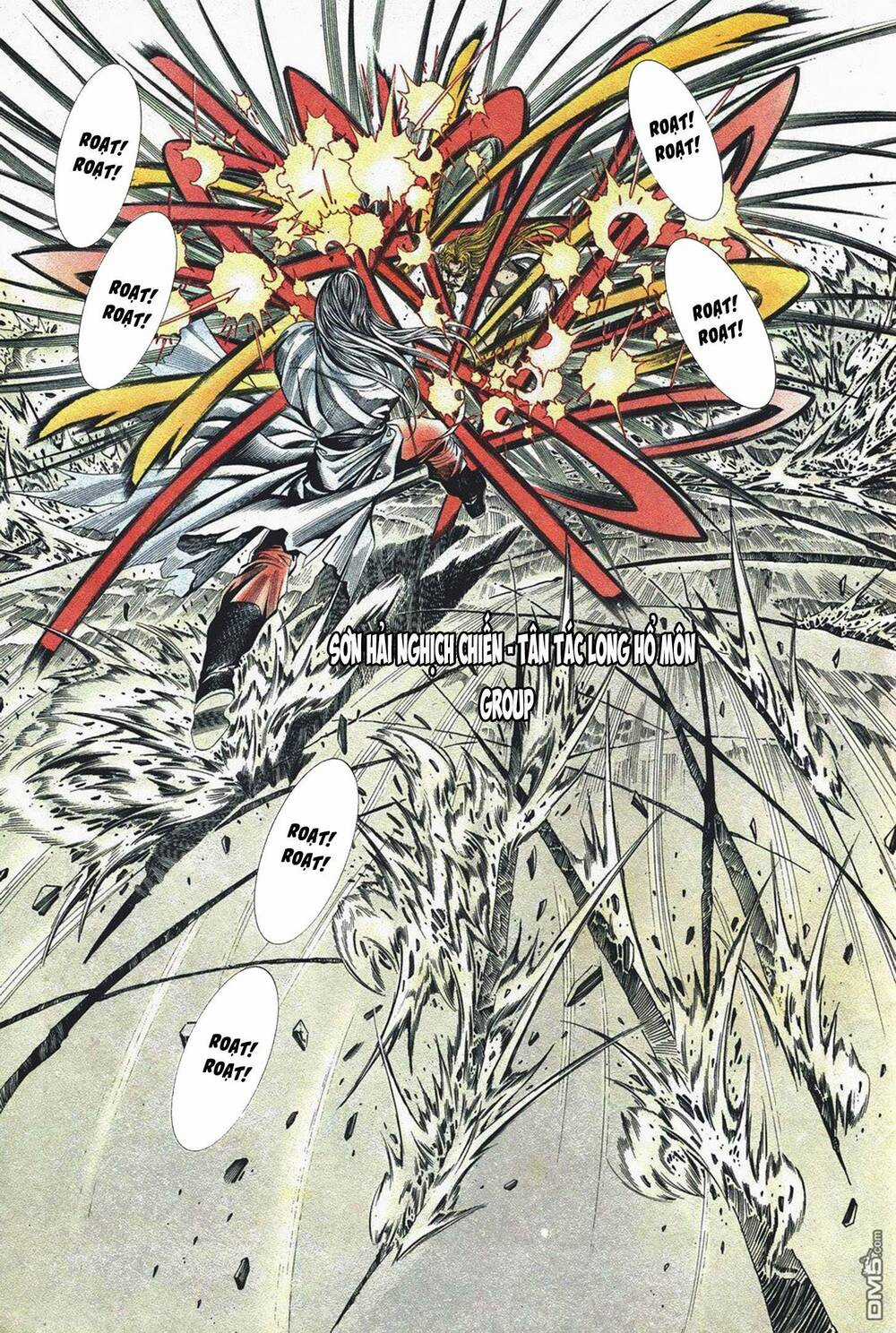 Cựu Tác Long Hổ Môn - Chapter 1054 - Trang 19